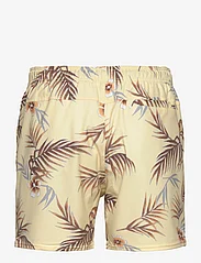 Rip Curl - SURF REVIVAL FLORAL VOLLEY - swim shorts - vintage yellow - 1