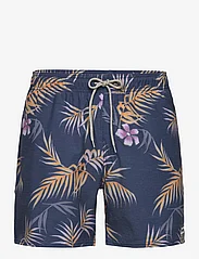 Rip Curl - SURF REVIVAL FLORAL VOLLEY - badbyxor - washed navy - 0