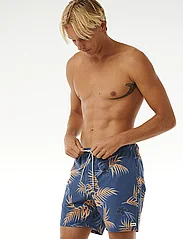 Rip Curl - SURF REVIVAL FLORAL VOLLEY - swim shorts - washed navy - 6