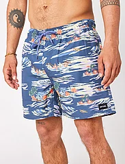 Rip Curl - SCENIC VOLLEY - swim shorts - washed navy - 3