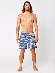 Rip Curl - SCENIC VOLLEY - swim shorts - washed navy - 5