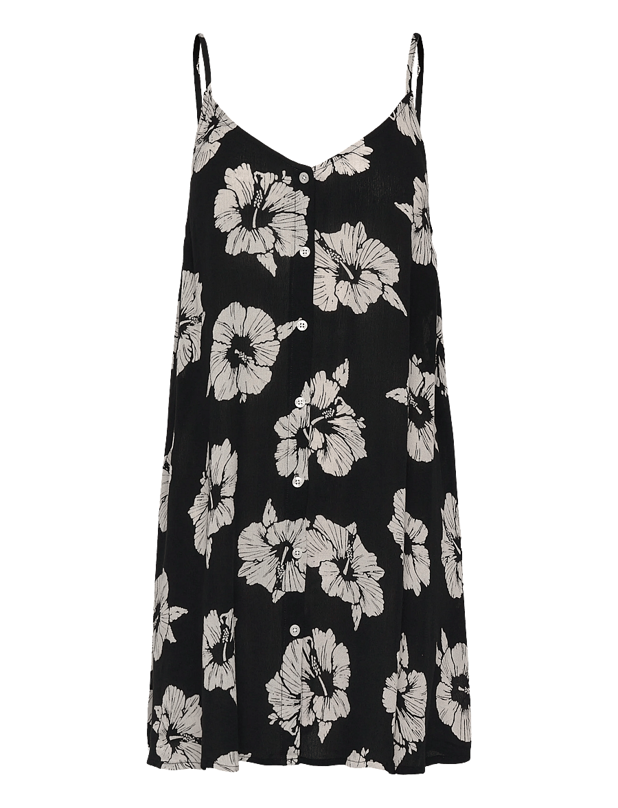 Rip Curl - PARTY PACK COVER UP - kjoler & nederdele - black/off white - 1
