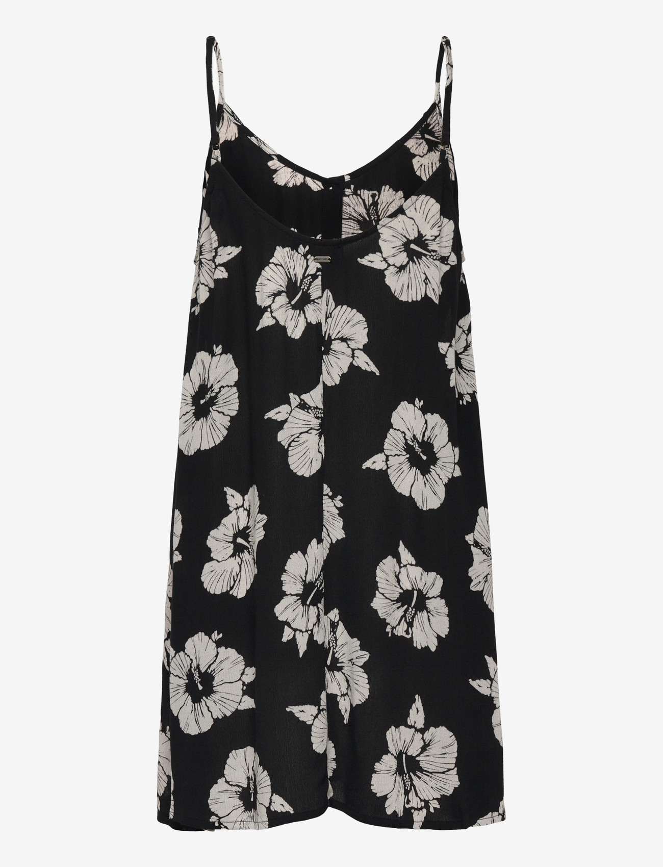 Rip Curl - PARTY PACK COVER UP - kleider & röcke - black/off white - 1