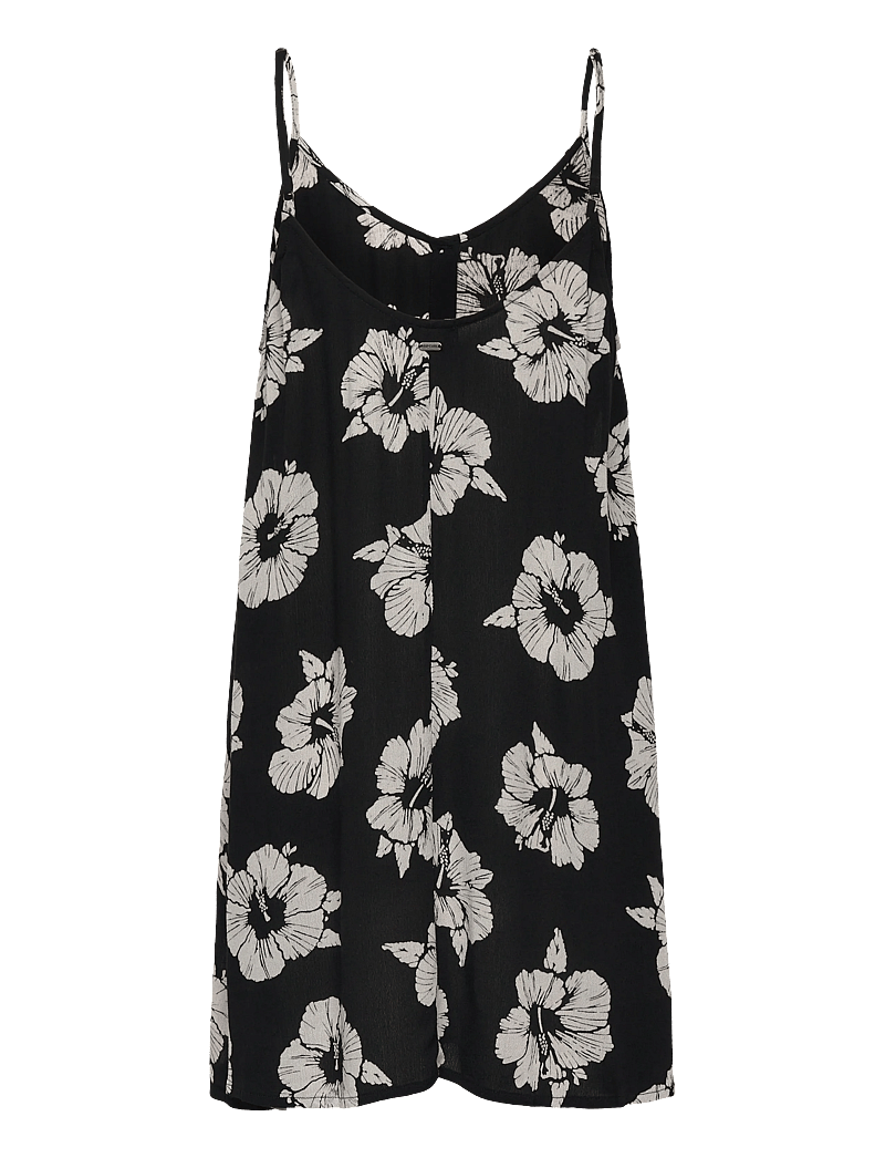 Rip Curl - PARTY PACK COVER UP - kleider & röcke - black/off white - 1