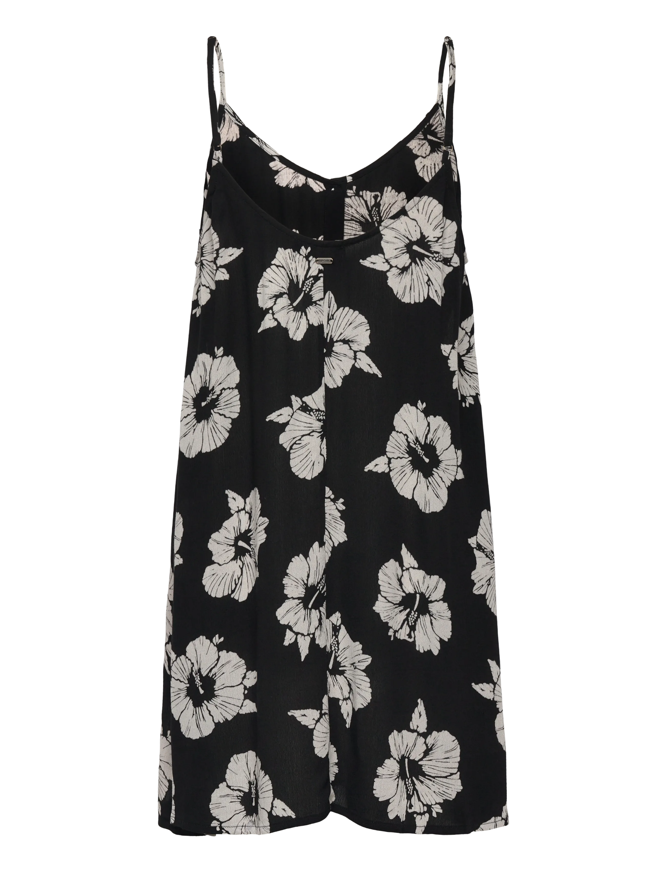 Rip Curl - PARTY PACK COVER UP - kjoler & nederdele - black/off white - 2