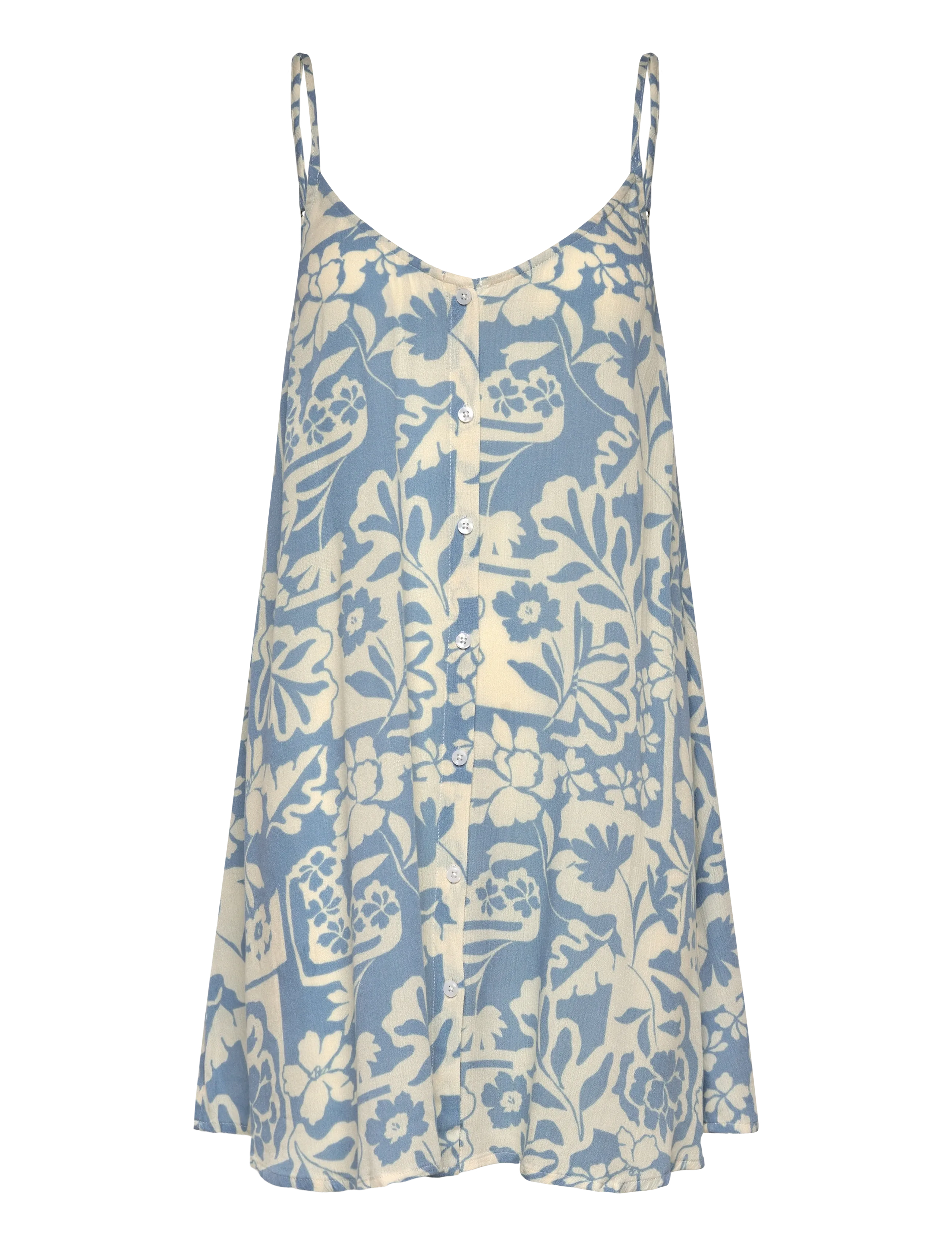 Rip Curl PARTY PACK COVER UP - Rip Curl - BLUE / blue