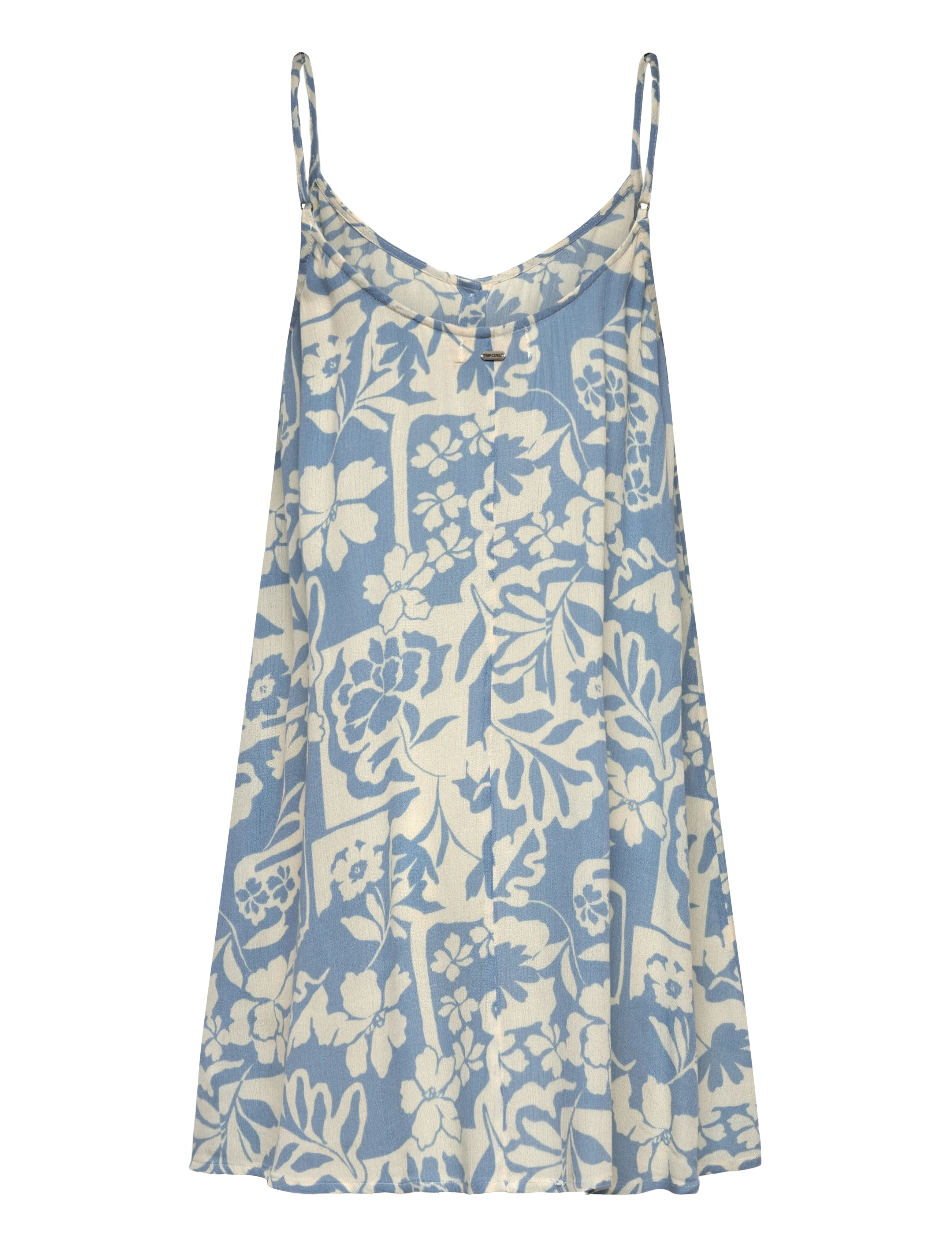 Rip Curl - PARTY PACK COVER UP - kleider & röcke - blue - 2