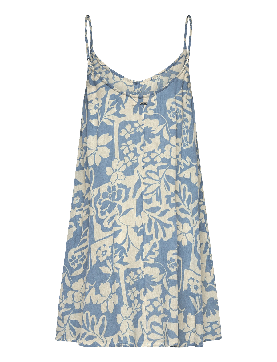 Rip Curl - PARTY PACK COVER UP - kleider & röcke - blue - 2