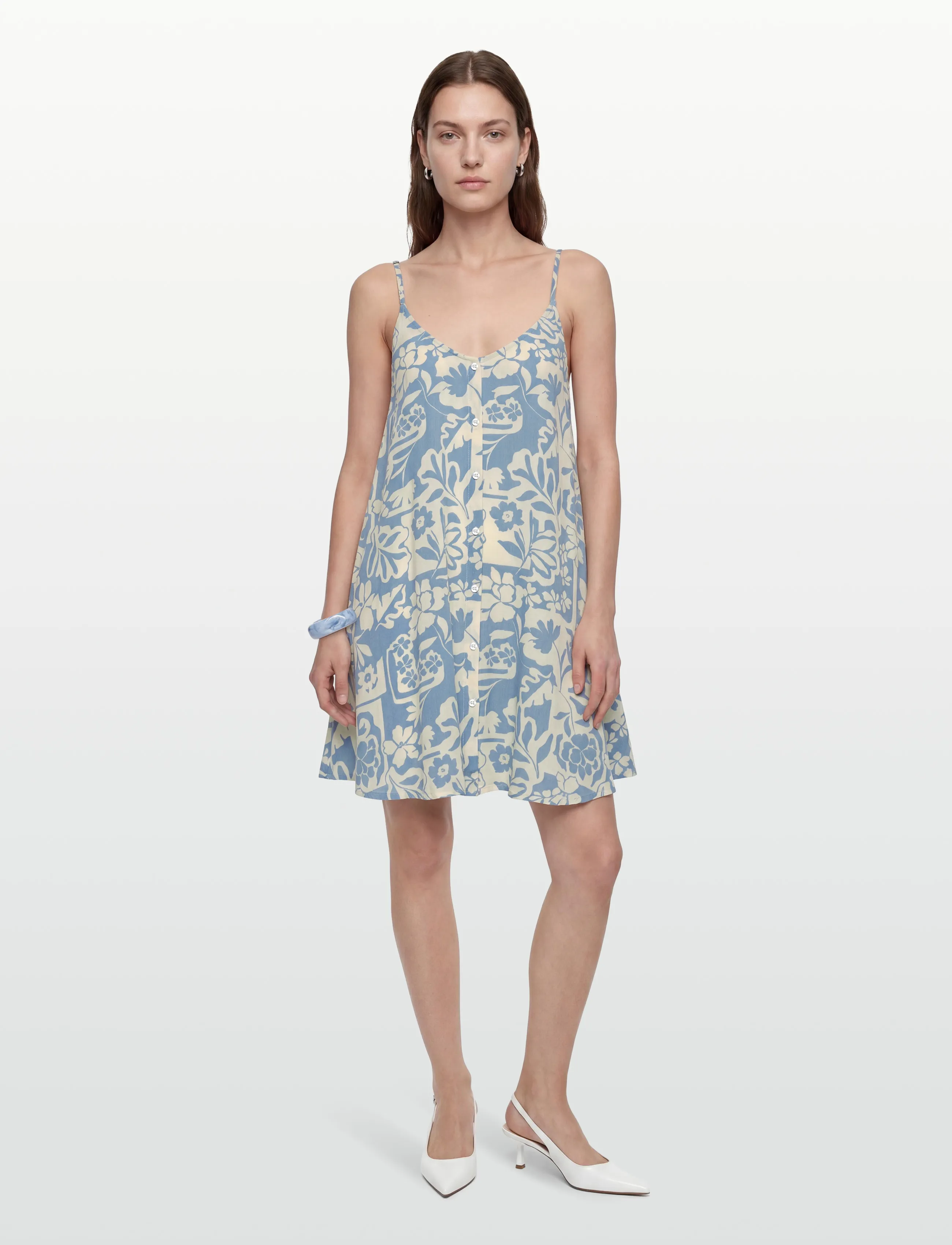 Rip Curl - PARTY PACK COVER UP - kleider & röcke - blue - 0