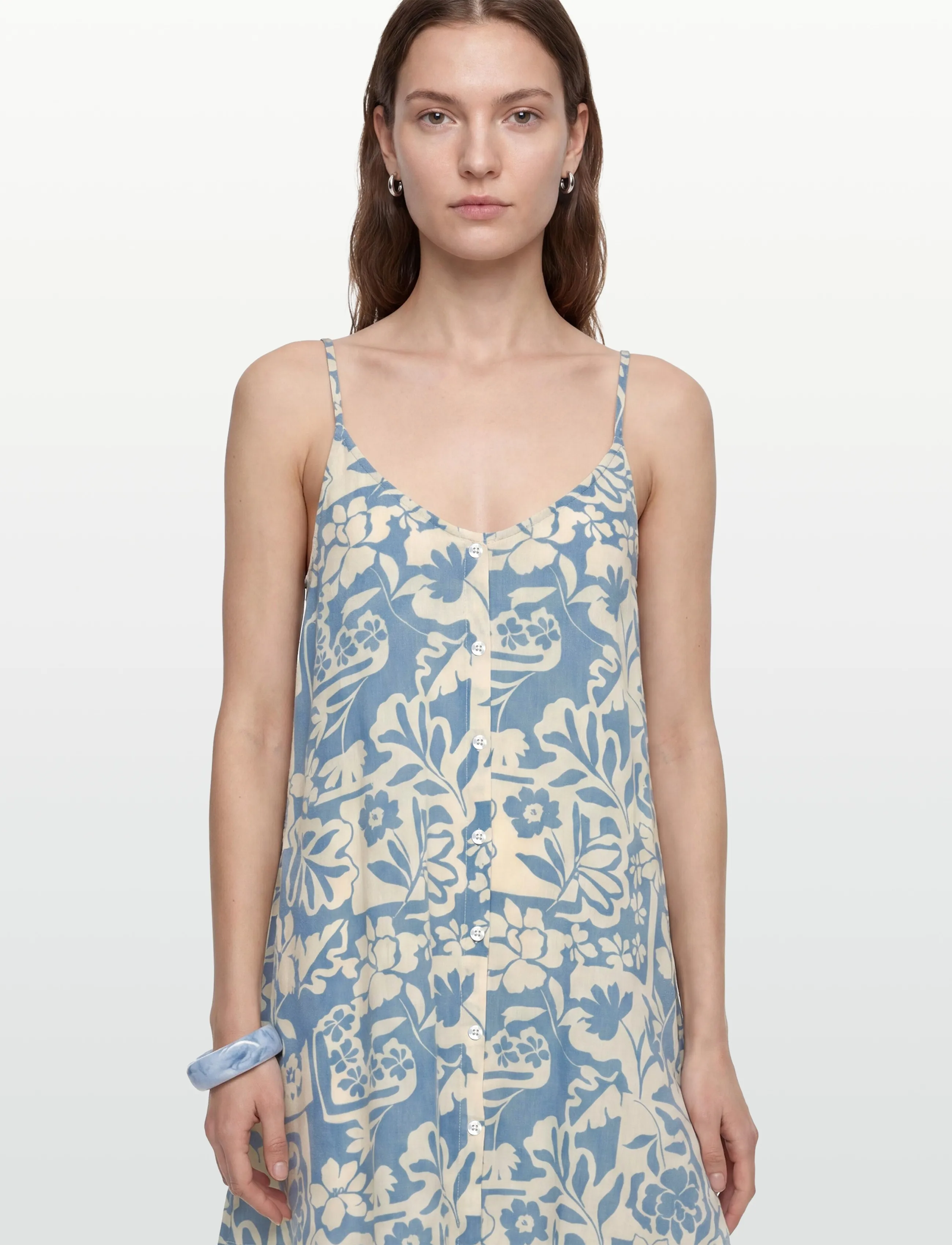 Rip Curl - PARTY PACK COVER UP - kleider & röcke - blue - 3