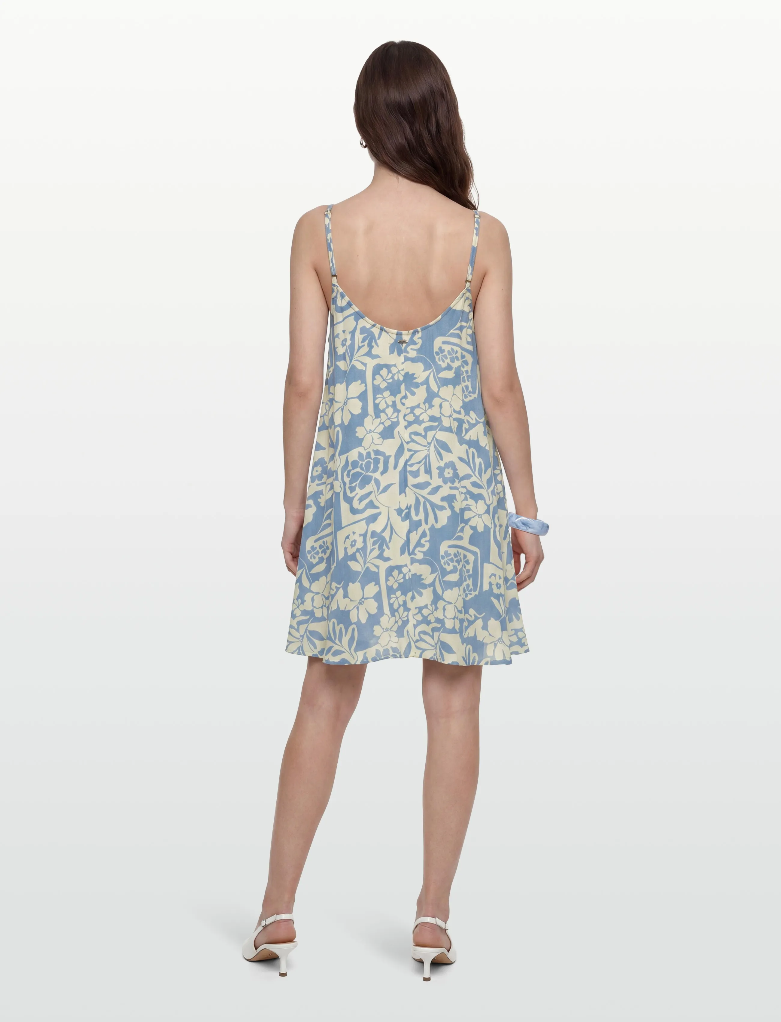 Rip Curl - PARTY PACK COVER UP - kleider & röcke - blue - 4