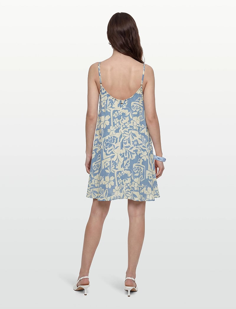 Rip Curl - PARTY PACK COVER UP - kleider & röcke - blue - 4