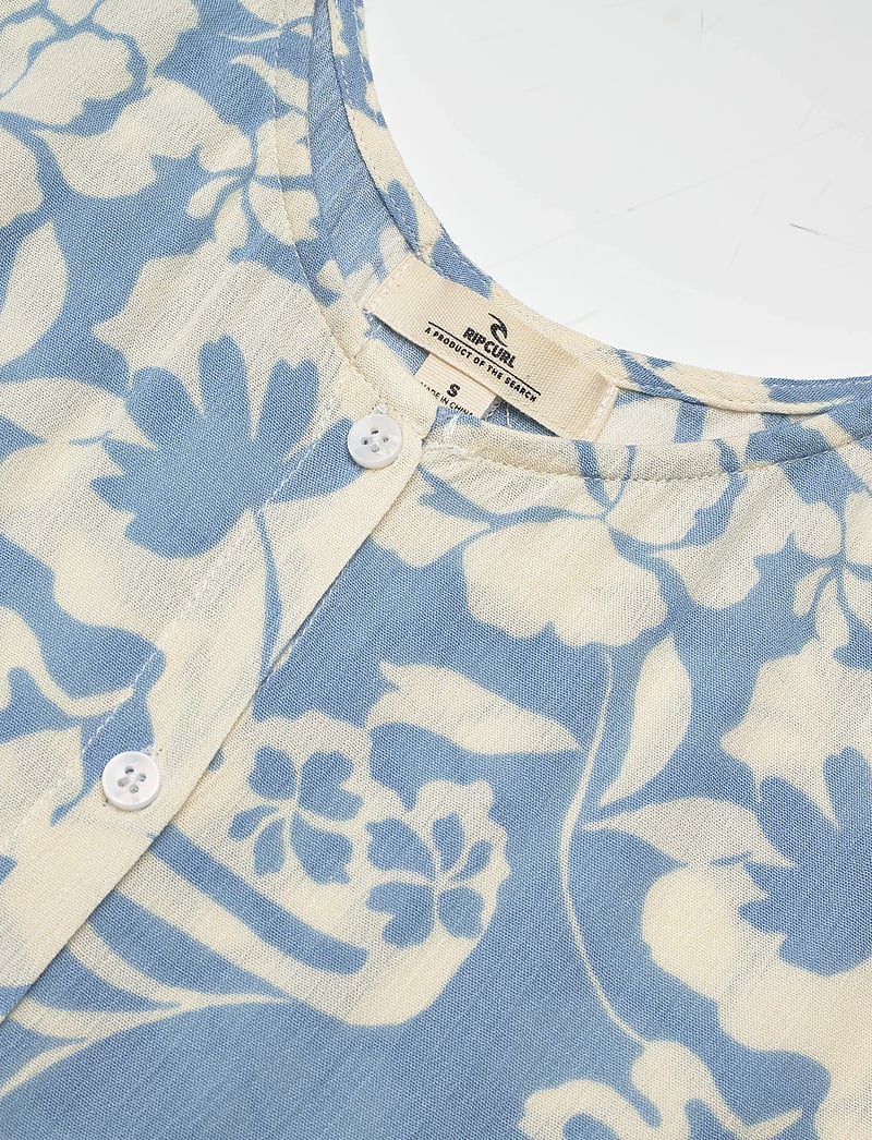 Rip Curl - PARTY PACK COVER UP - kleider & röcke - blue - 5