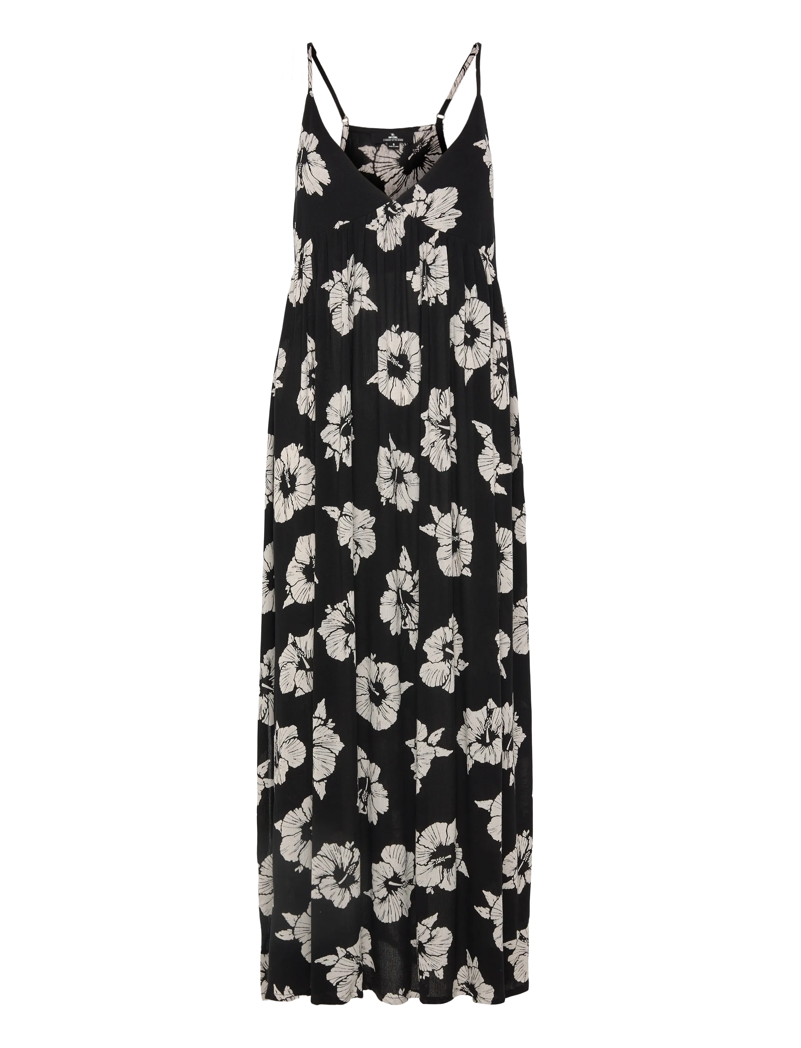Rip Curl PARTY PACK MAXI - Rip Curl - BLACK/OFF WHITE / black