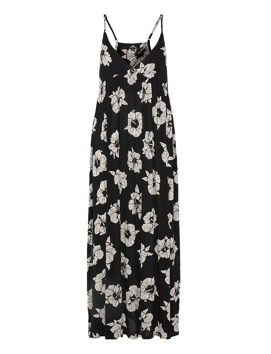 Rip Curl - PARTY PACK MAXI - kleider & röcke - black/off white - 0