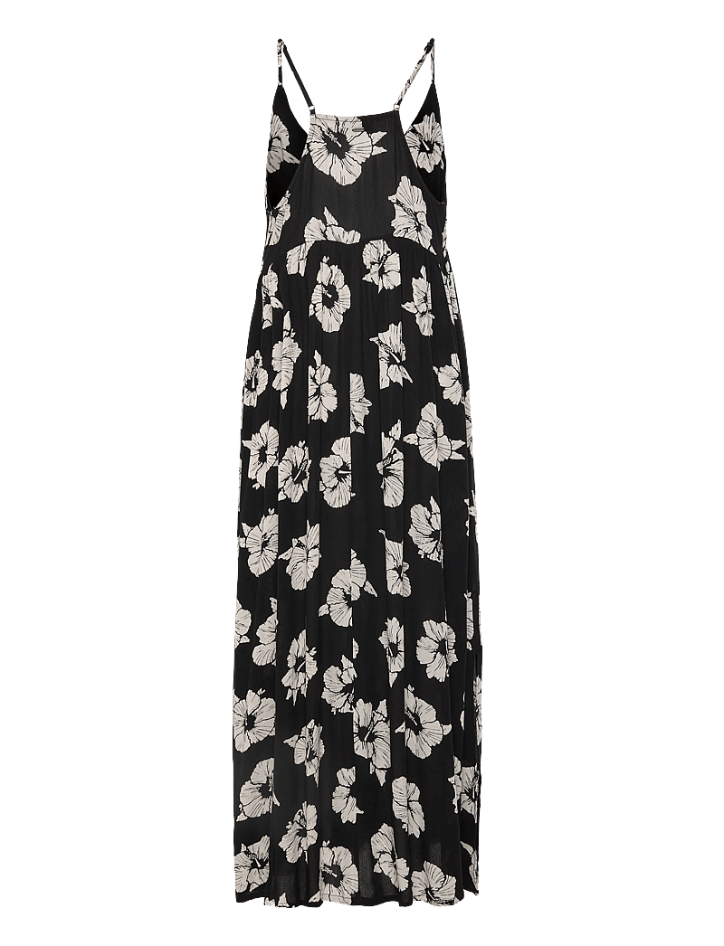 Rip Curl - PARTY PACK MAXI - klänningar & kjolar - black/off white - 1