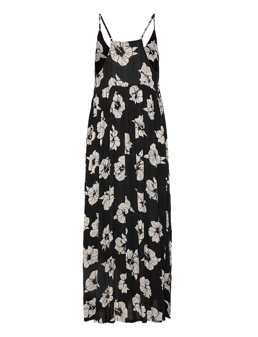Rip Curl - PARTY PACK MAXI - kleider & röcke - black/off white - 1