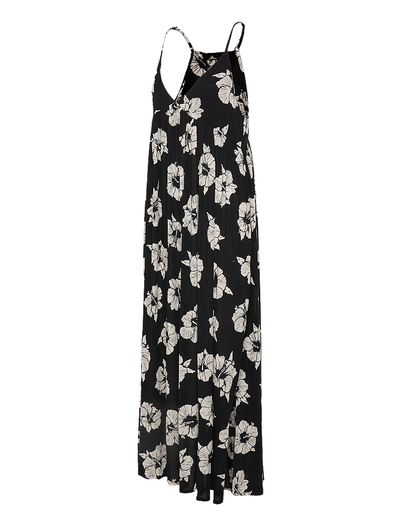 Rip Curl - PARTY PACK MAXI - klänningar & kjolar - black/off white - 2