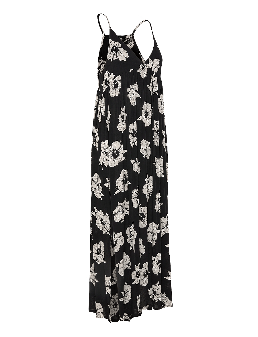 Rip Curl - PARTY PACK MAXI - kleider & röcke - black/off white - 3