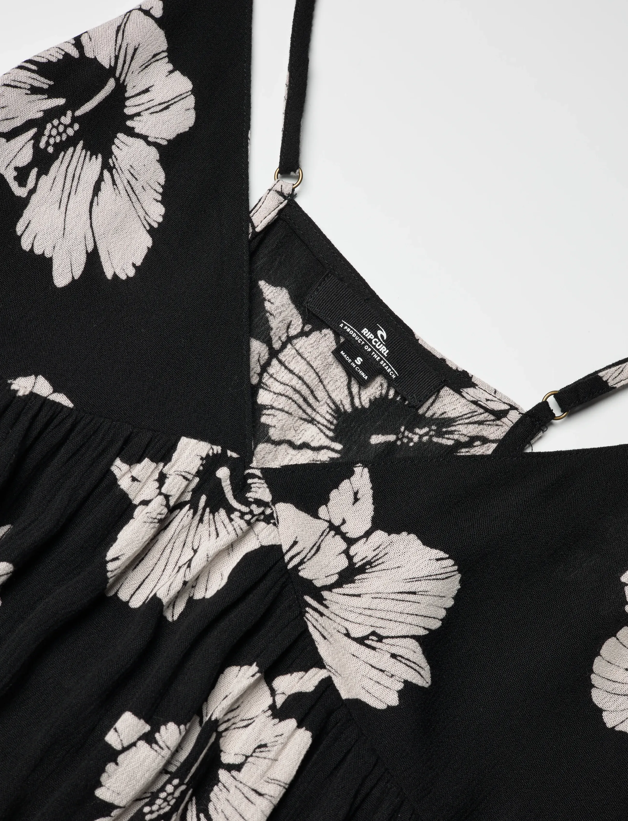 Rip Curl - PARTY PACK MAXI - sports dresses - black/off white - 4