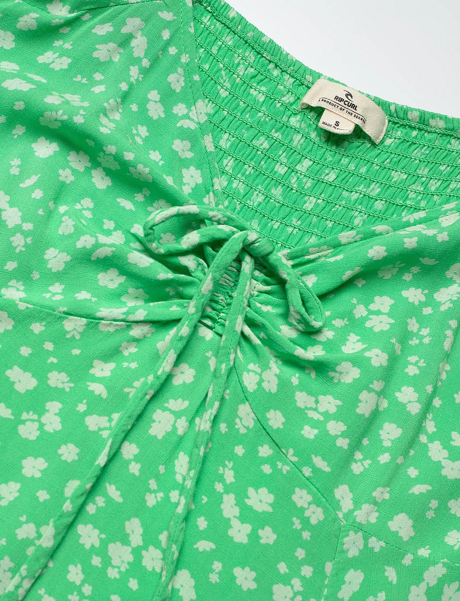 Rip Curl - SURF SIDE DRESS - dresses & skirts - light green - 2
