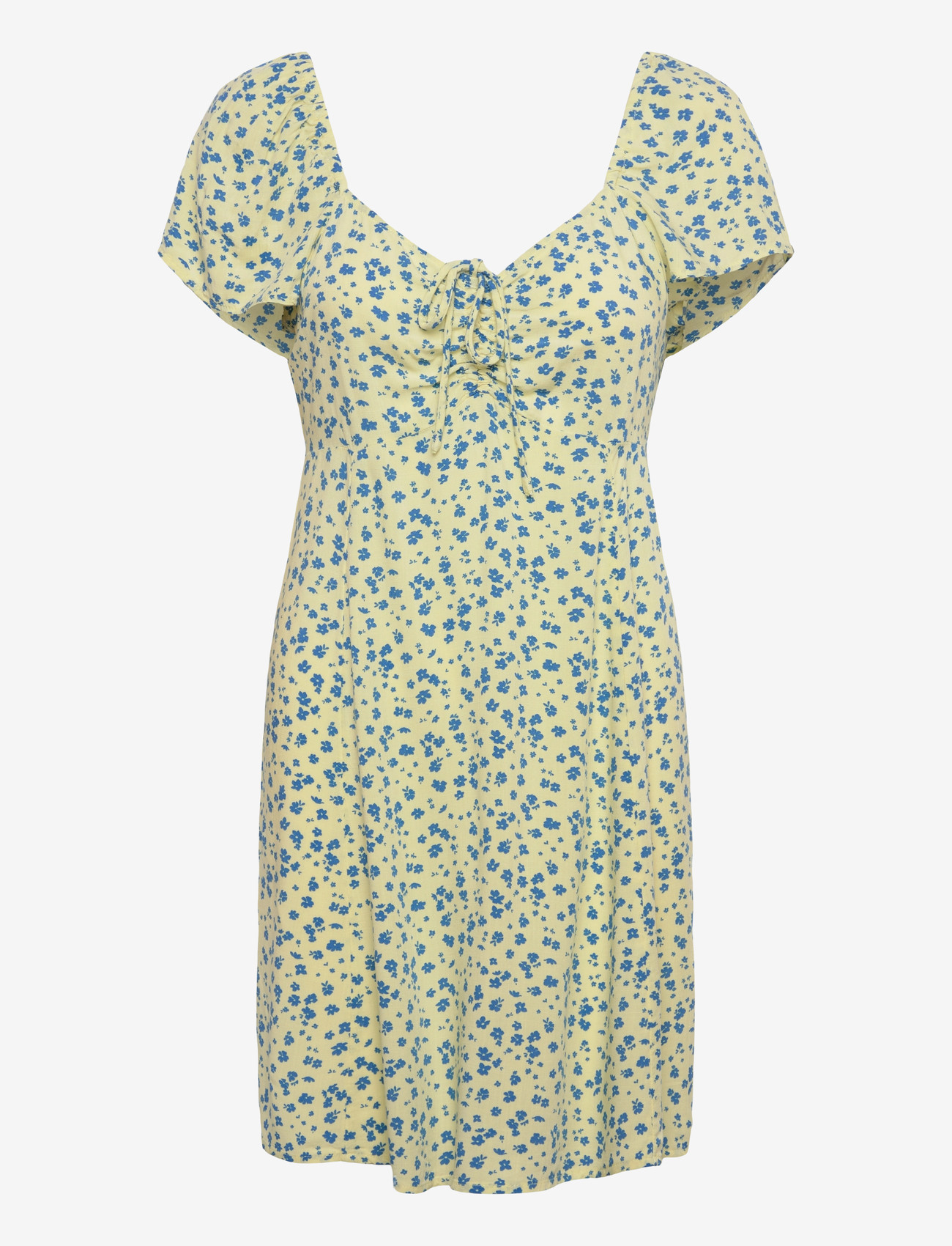 Rip Curl - SURF SIDE DRESS - kleider & röcke - light yellow - 0