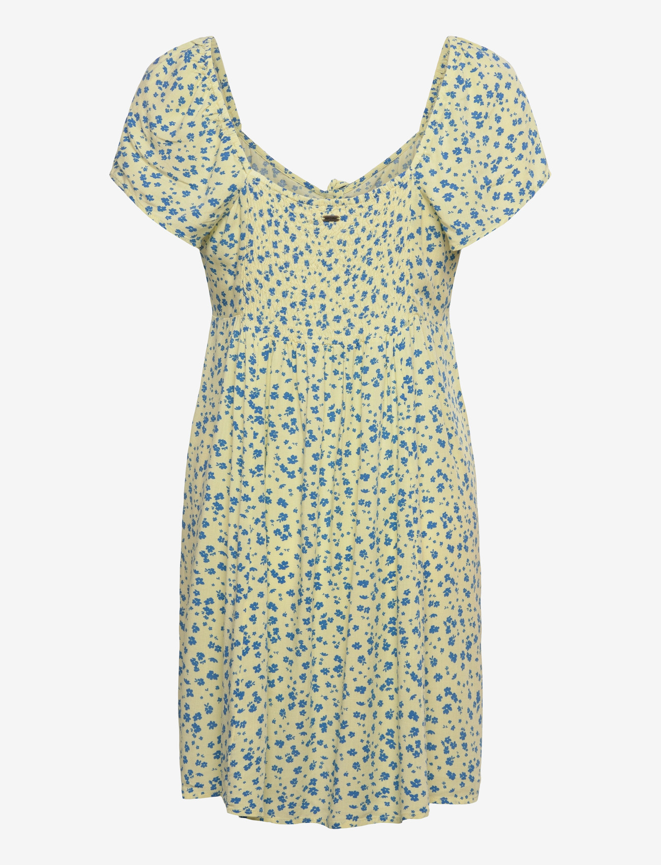 Rip Curl - SURF SIDE DRESS - kleider & röcke - light yellow - 1