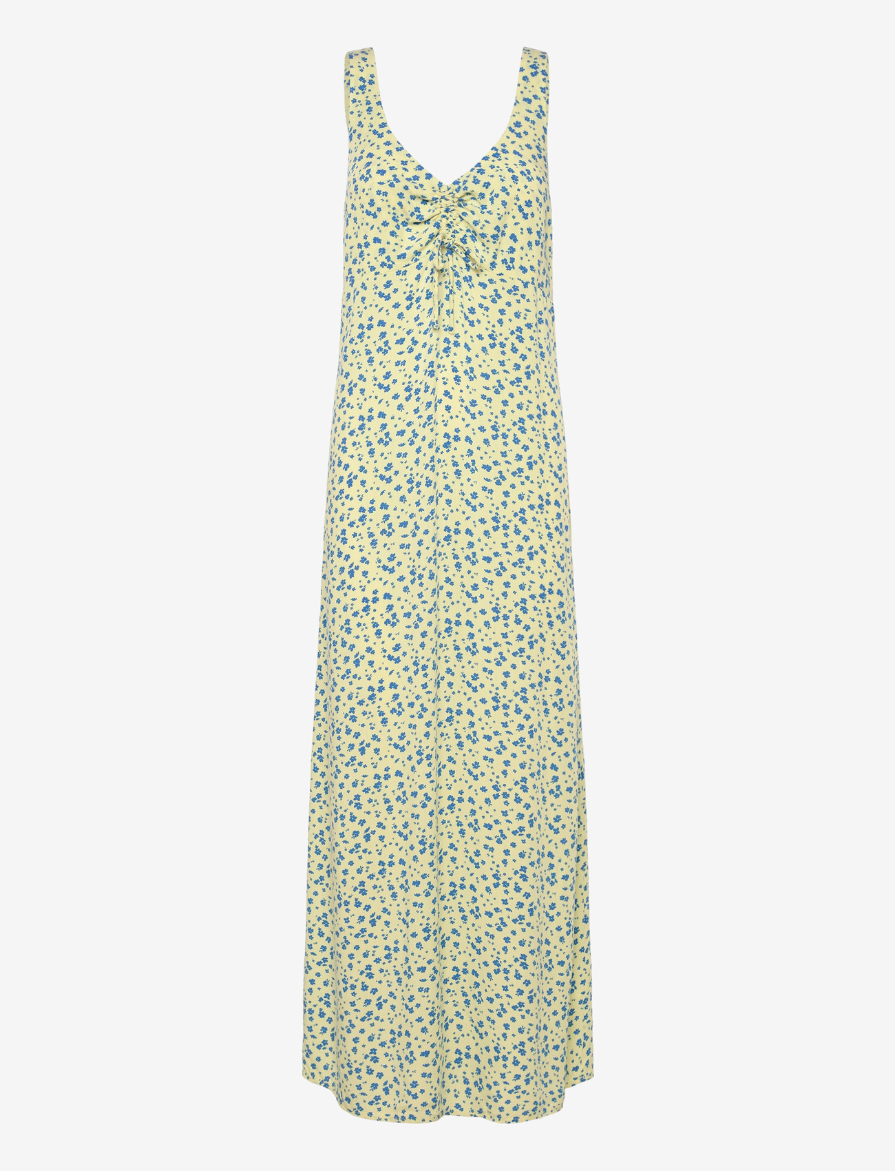 Rip Curl - SURF SIDE MAXI DRESS - suvekleidid - light yellow - 0