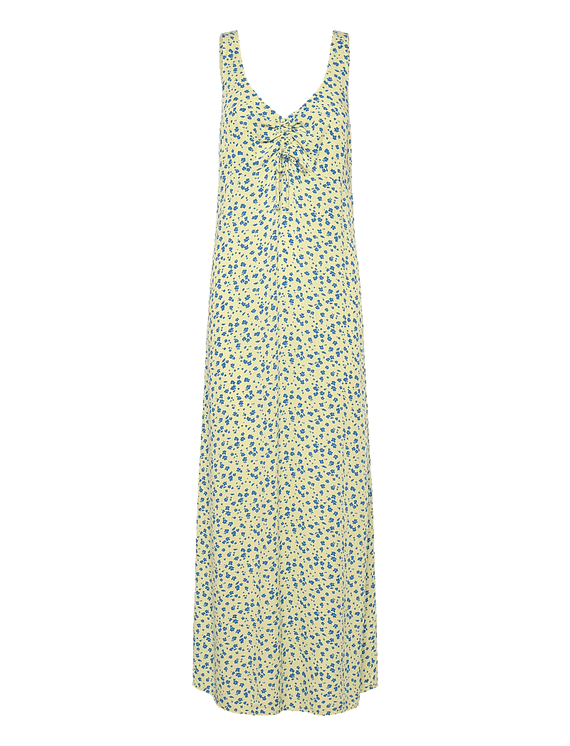 Rip Curl - SURF SIDE MAXI DRESS - suvekleidid - light yellow - 0