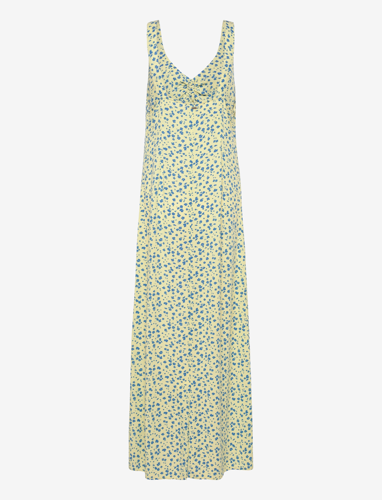 Rip Curl - SURF SIDE MAXI DRESS - suvekleidid - light yellow - 1