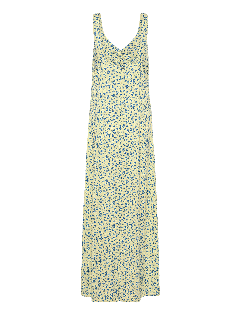 Rip Curl - SURF SIDE MAXI DRESS - suvekleidid - light yellow - 1