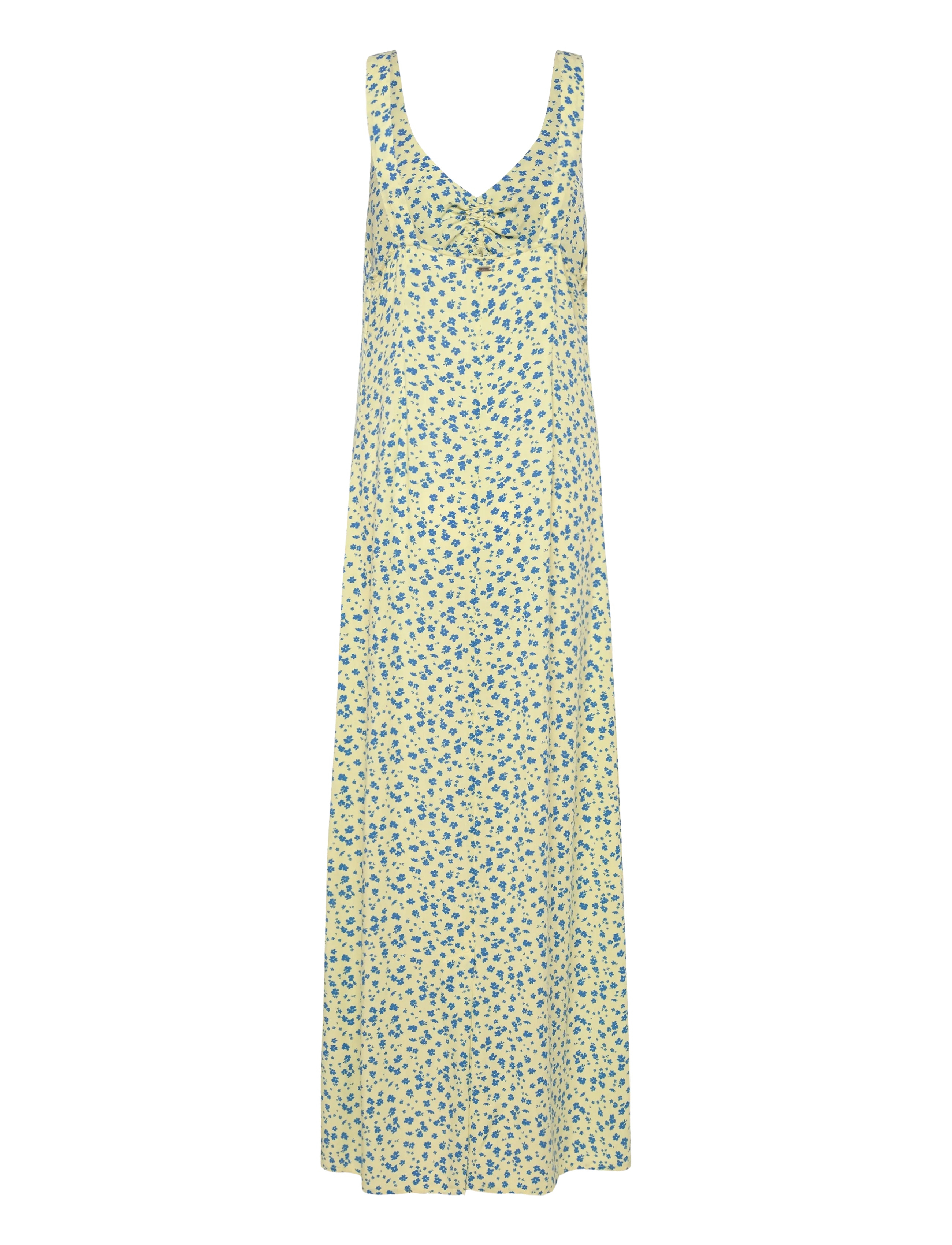 Rip Curl - SURF SIDE MAXI DRESS - maxiklänningar - light yellow - 2