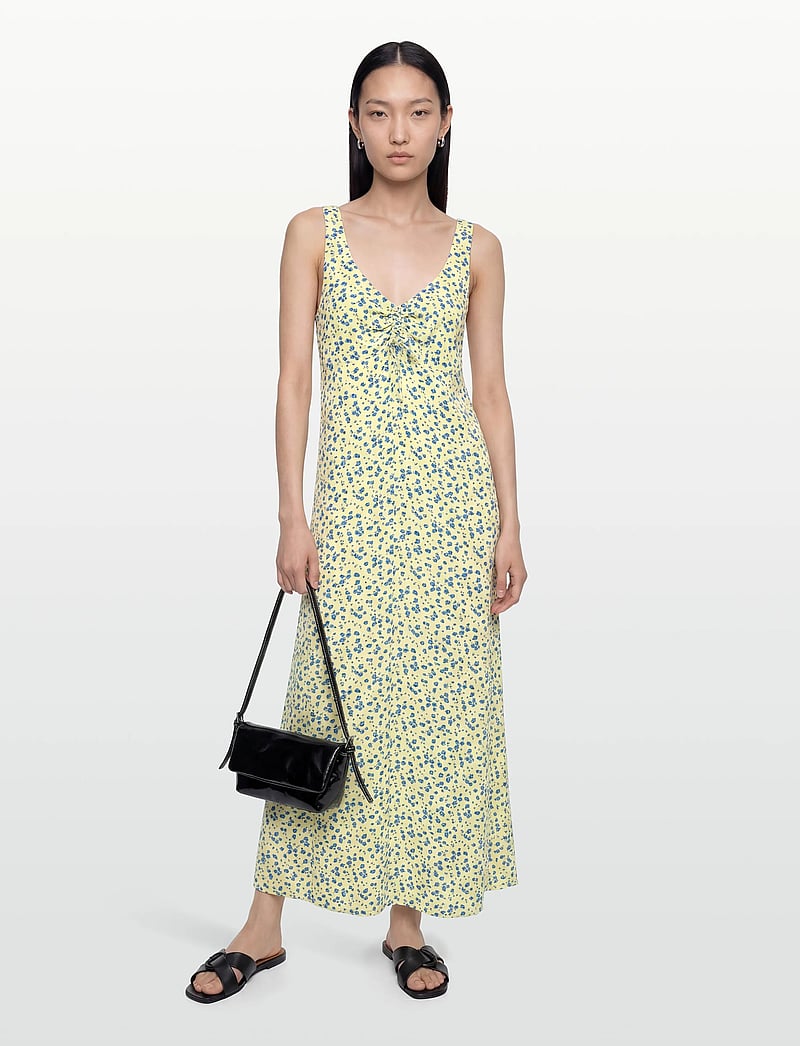 Rip Curl - SURF SIDE MAXI DRESS - sommerkjoler - light yellow - 0