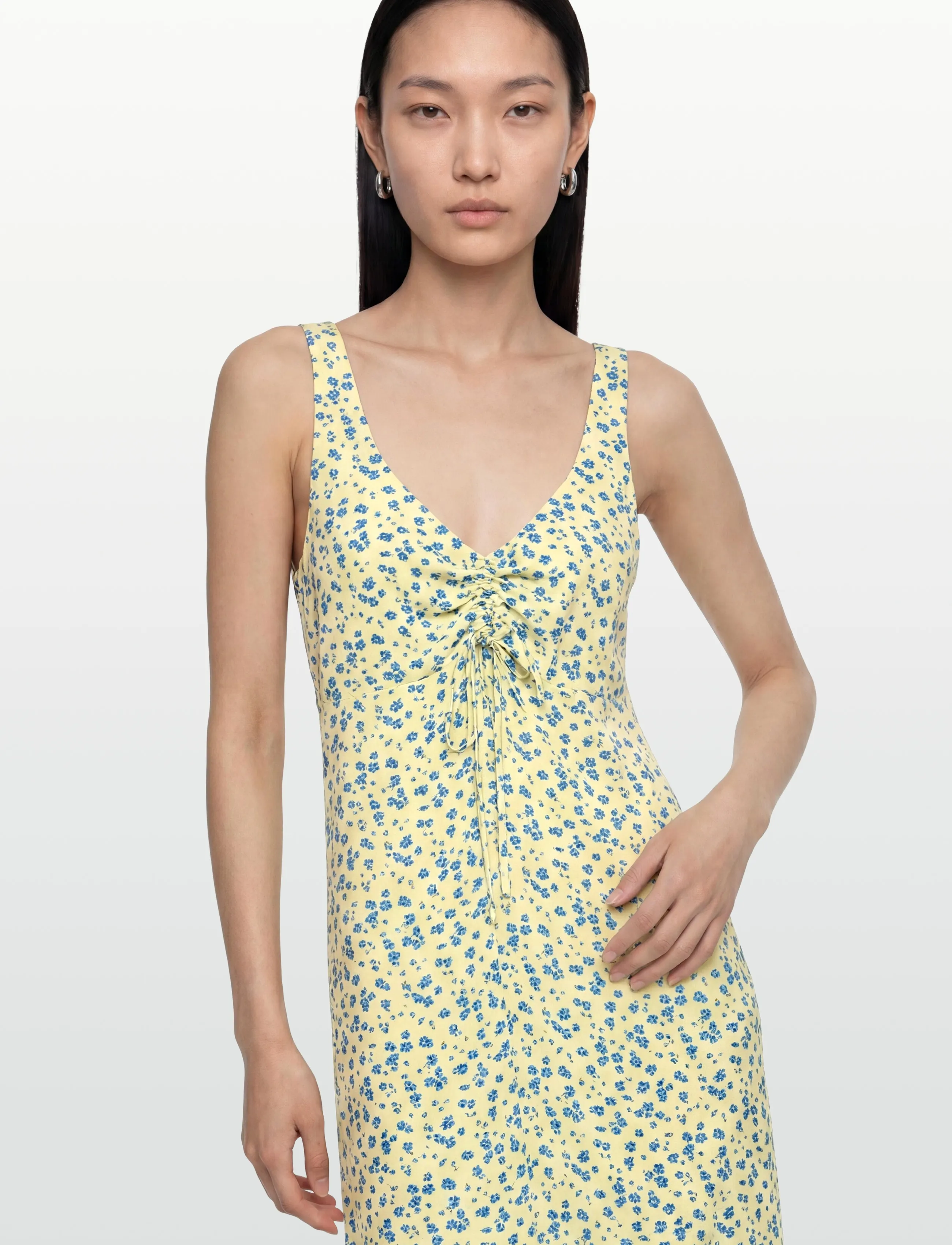 RIP CURL Surf Side Maxi Dress maxiklänningar dam – bild 2