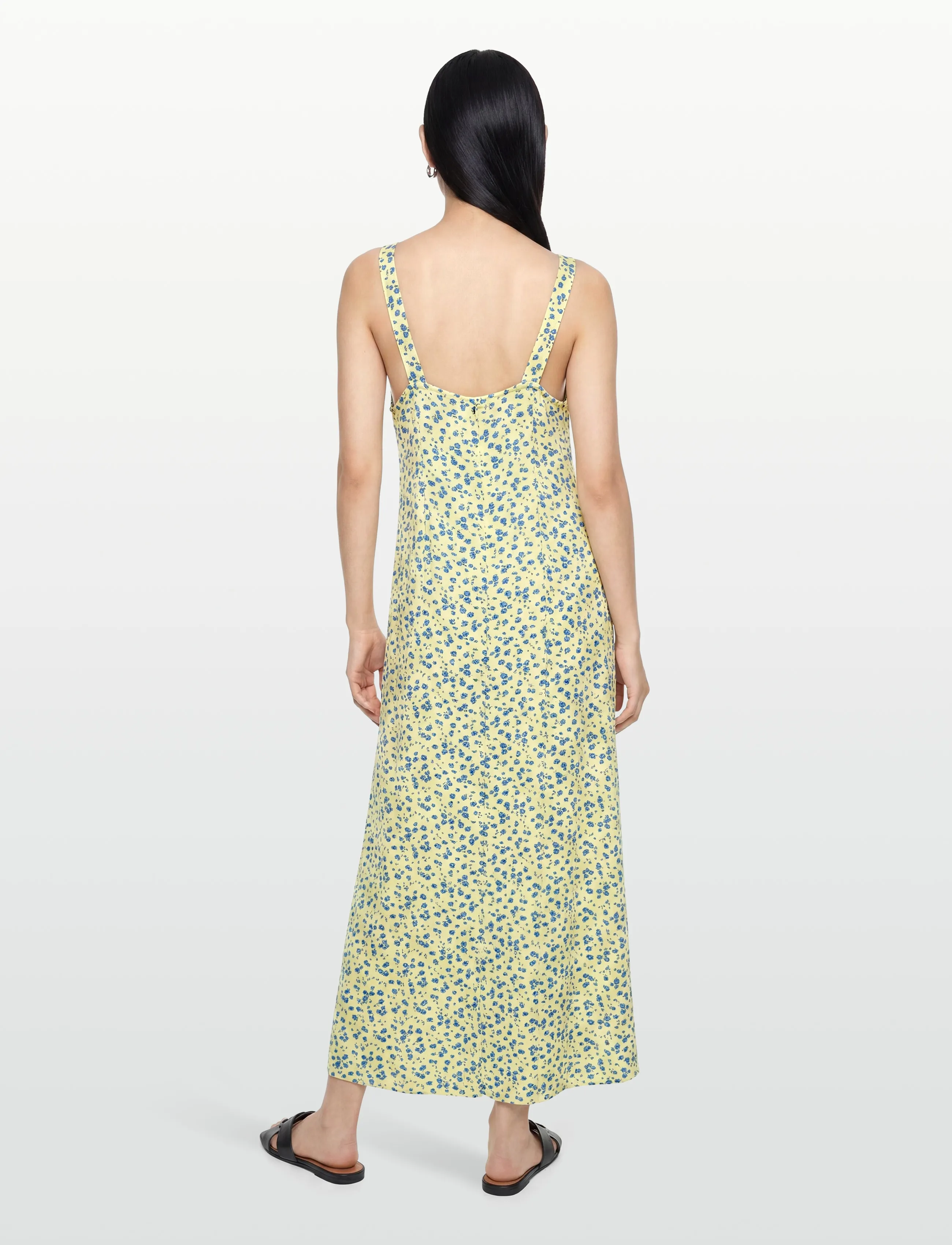 RIP CURL Surf Side Maxi Dress maxiklänningar dam – bild 3