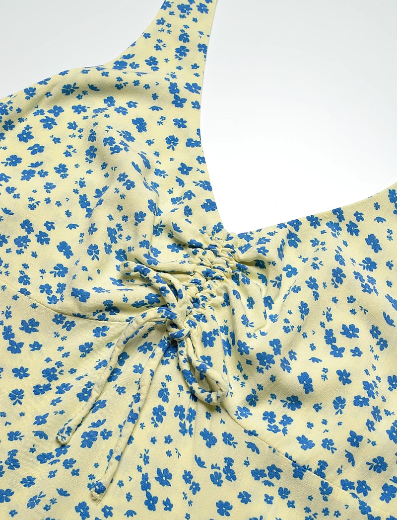 Rip Curl - SURF SIDE MAXI DRESS - suvekleidid - light yellow - 2