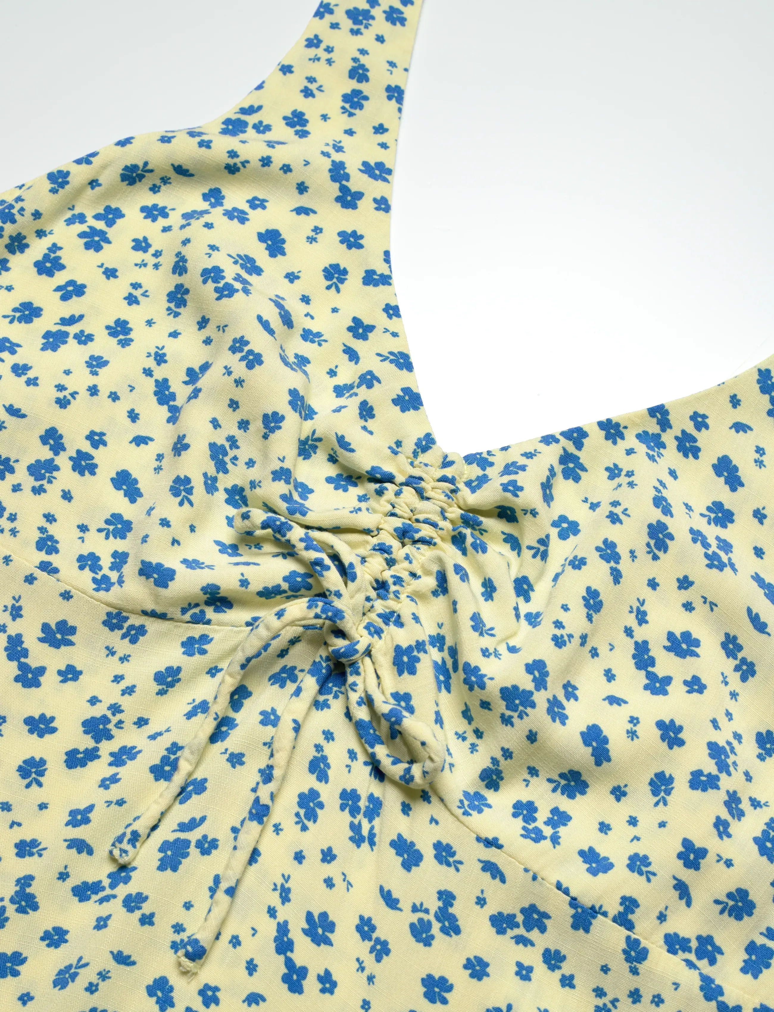 Rip Curl - SURF SIDE MAXI DRESS - sumarkjólar - light yellow - 5