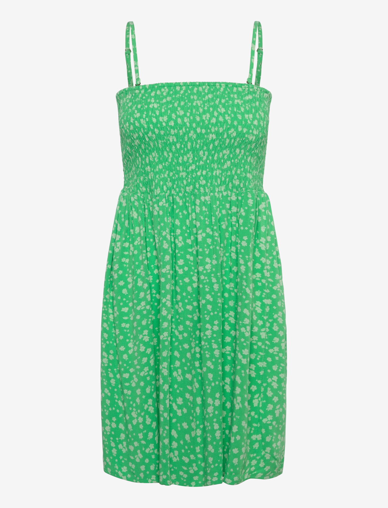 Rip Curl - SURF SIDE SHIRRED DRESS - kleidid ja seelikud - light green - 0