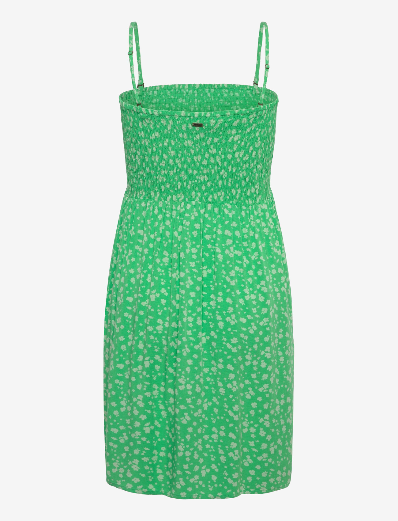 Rip Curl - SURF SIDE SHIRRED DRESS - kleidid ja seelikud - light green - 1