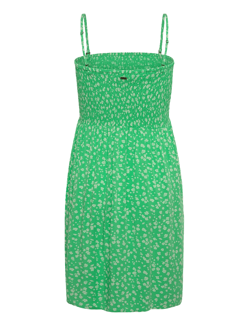 Rip Curl - SURF SIDE SHIRRED DRESS - kleidid ja seelikud - light green - 1