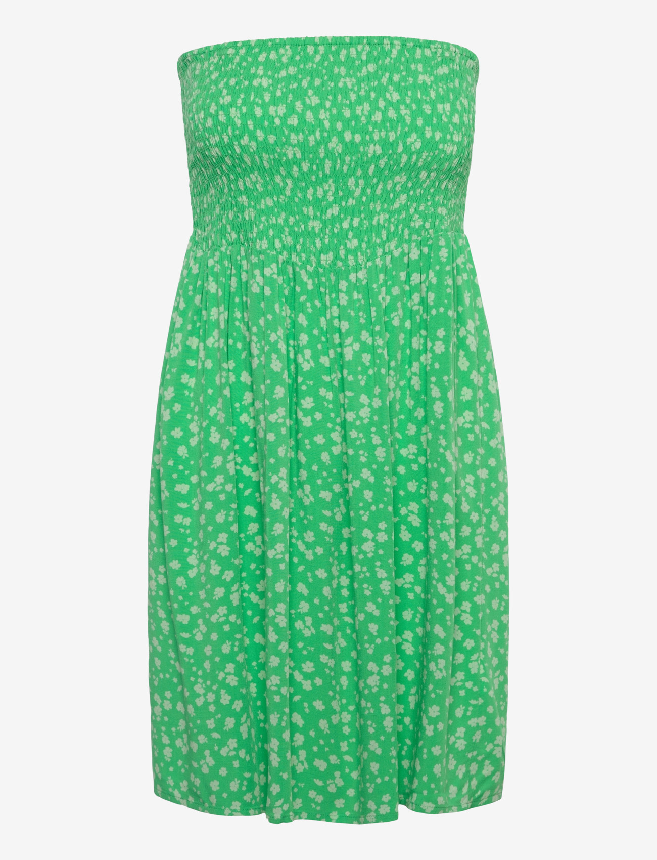 Rip Curl - SURF SIDE SHIRRED DRESS - kleidid ja seelikud - light green - 2