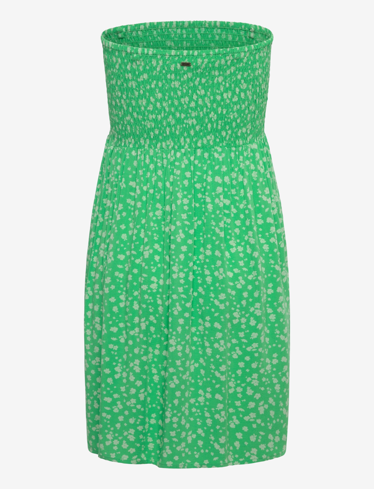 Rip Curl - SURF SIDE SHIRRED DRESS - kleidid ja seelikud - light green - 3
