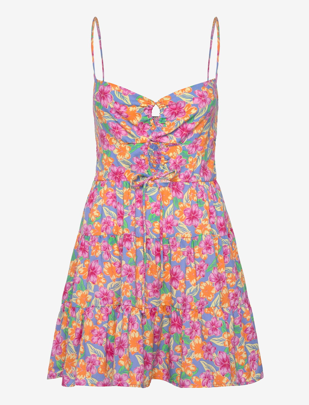 Rip Curl - MALIBU COVE MINI DRESS - kjoler & nederdele - blue - 0