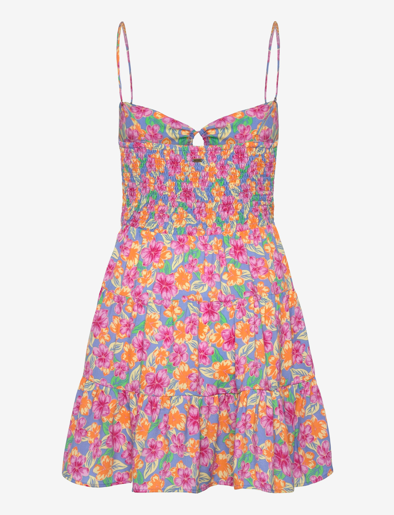 Rip Curl - MALIBU COVE MINI DRESS - kjoler & nederdele - blue - 1