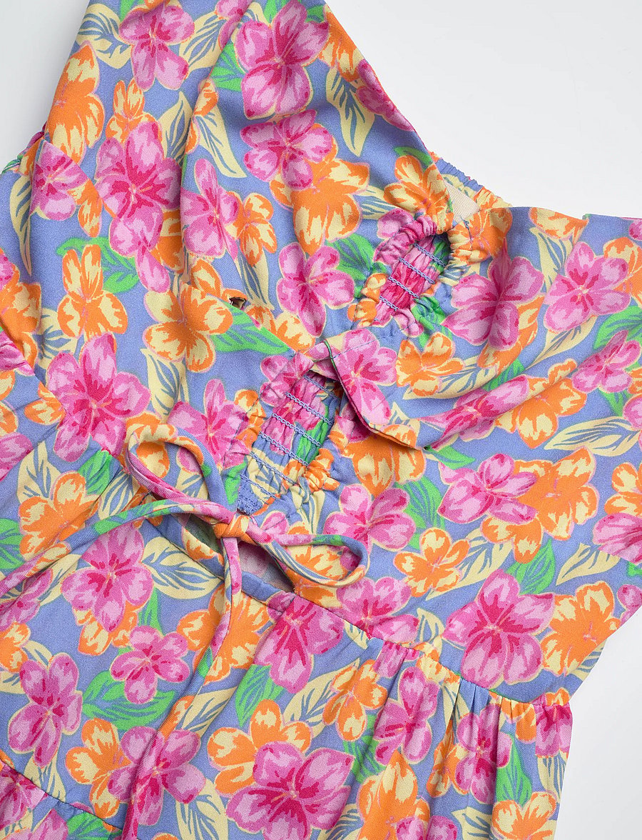 Rip Curl - MALIBU COVE MINI DRESS - sukienki - blue - 2