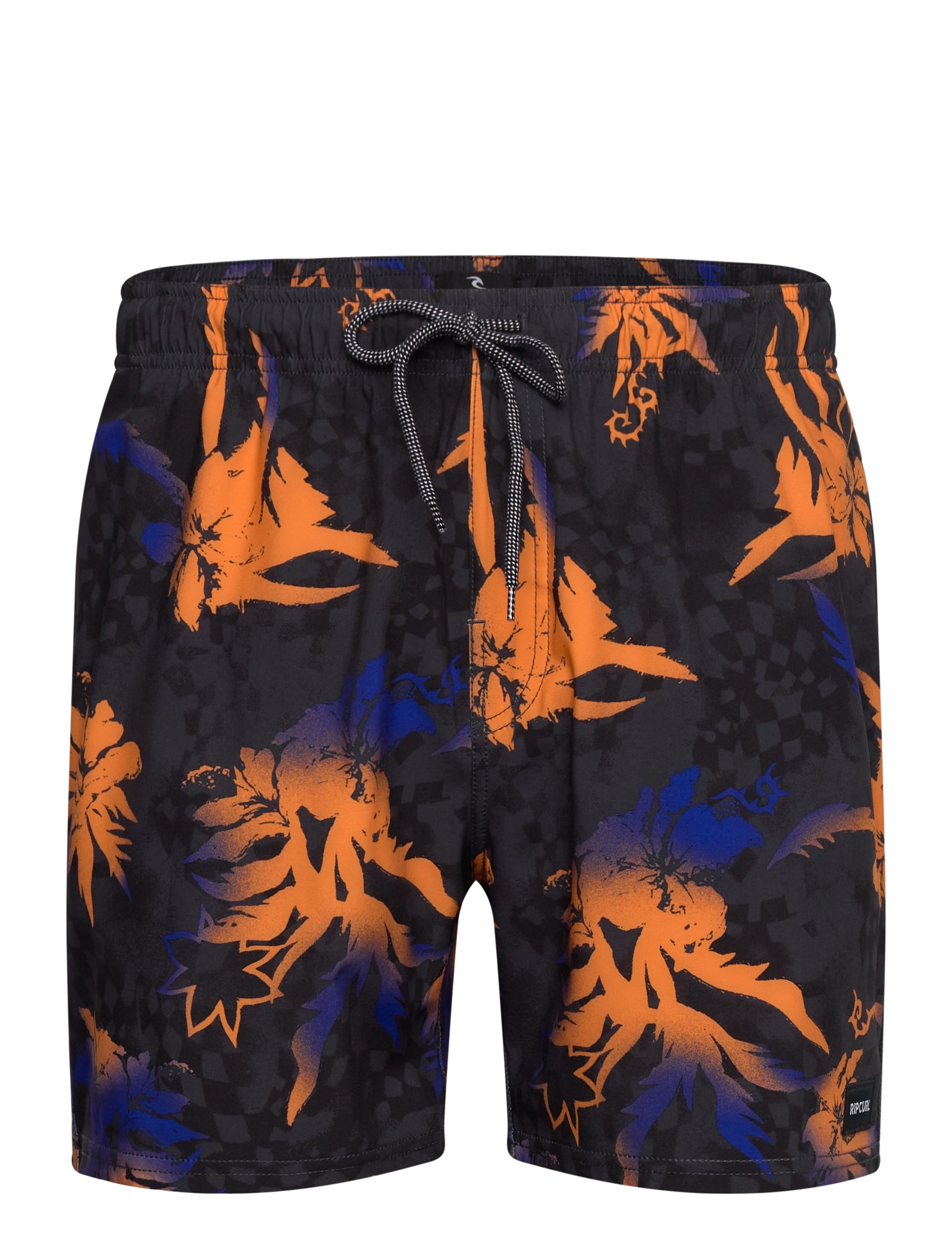 RIP CURL Fun Times Volley Schwarz - S - Herren