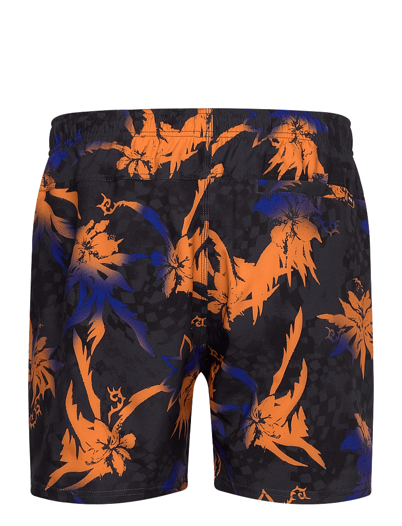 Rip Curl - FUN TIMES VOLLEY - vabaaja lühikesed püksid - black - 2