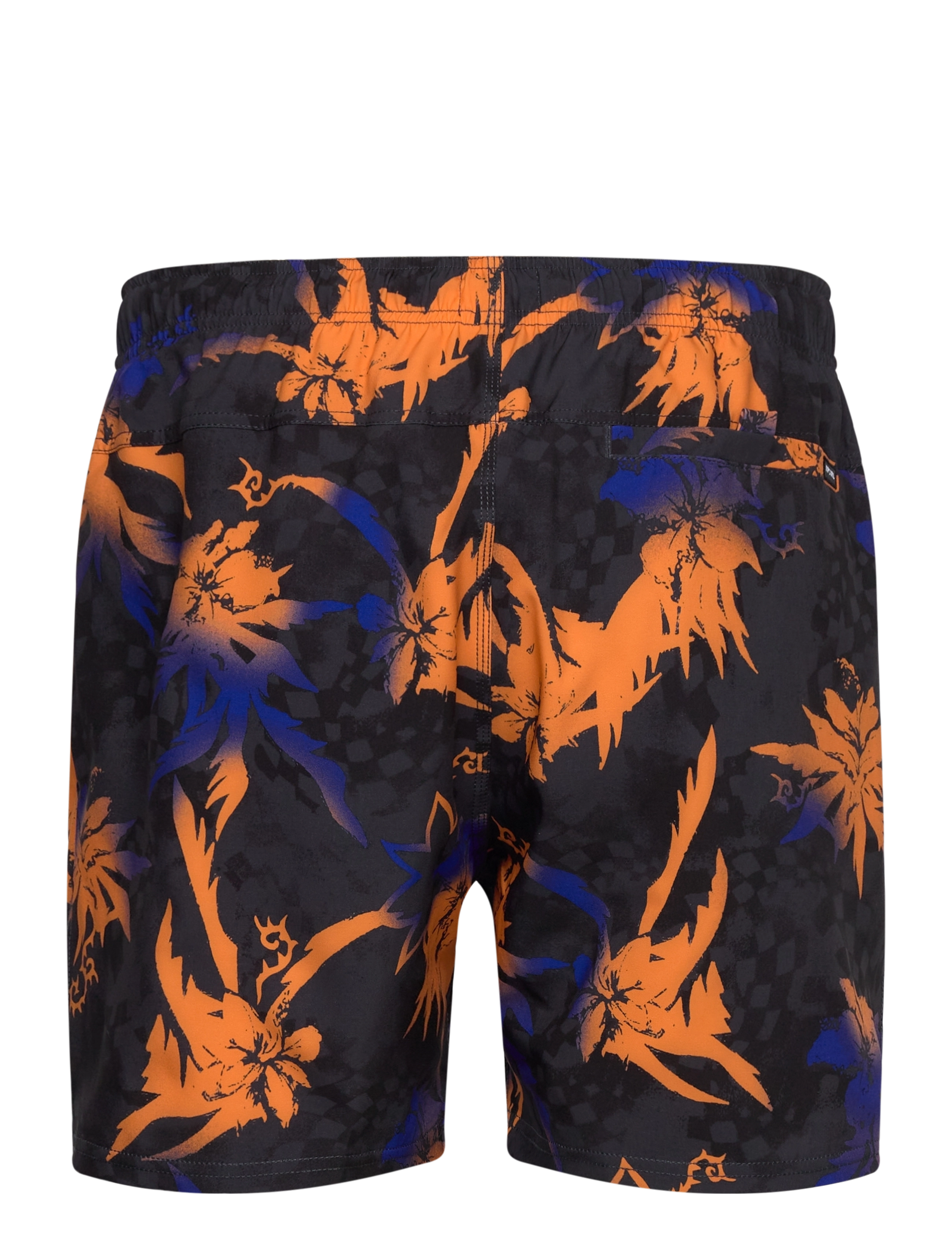 Rip Curl - FUN TIMES VOLLEY - uimashortsit - black - 2