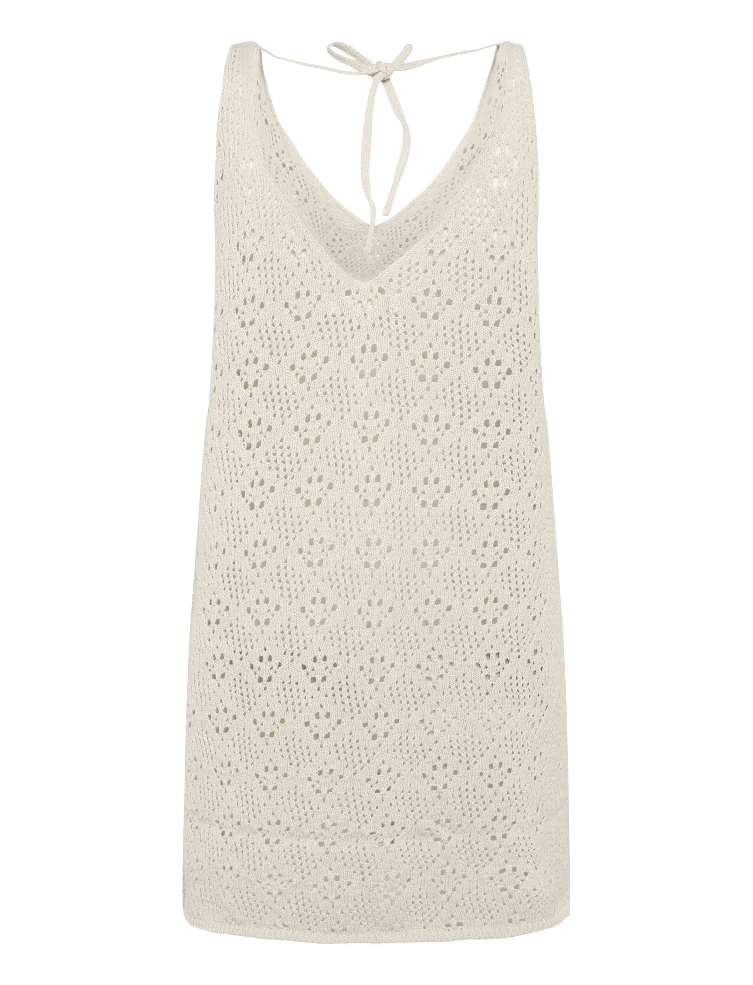 Rip Curl - HALF MOON BAY CROCHET DRESS - sand - 1