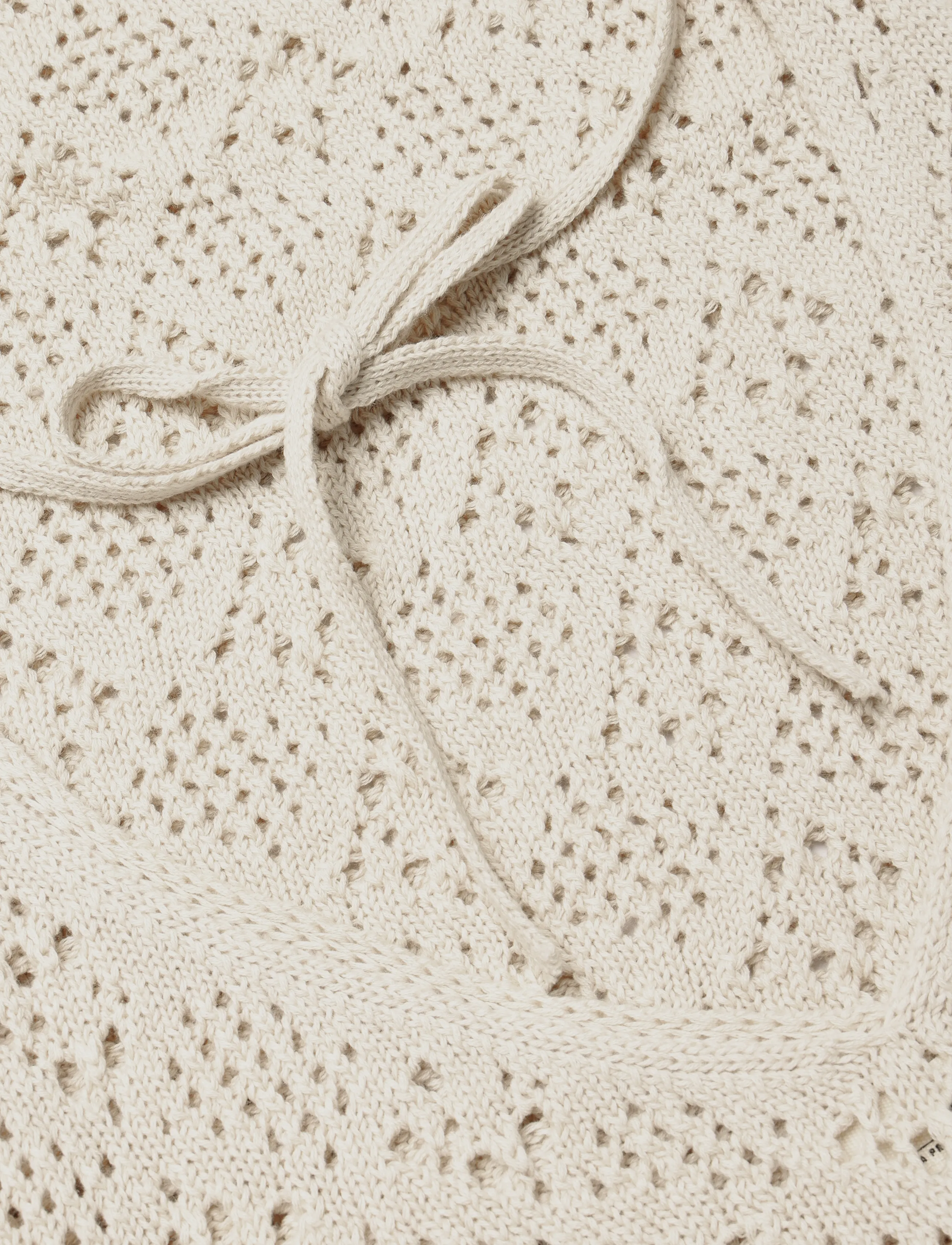 Rip Curl - HALF MOON BAY CROCHET DRESS - sand - 3